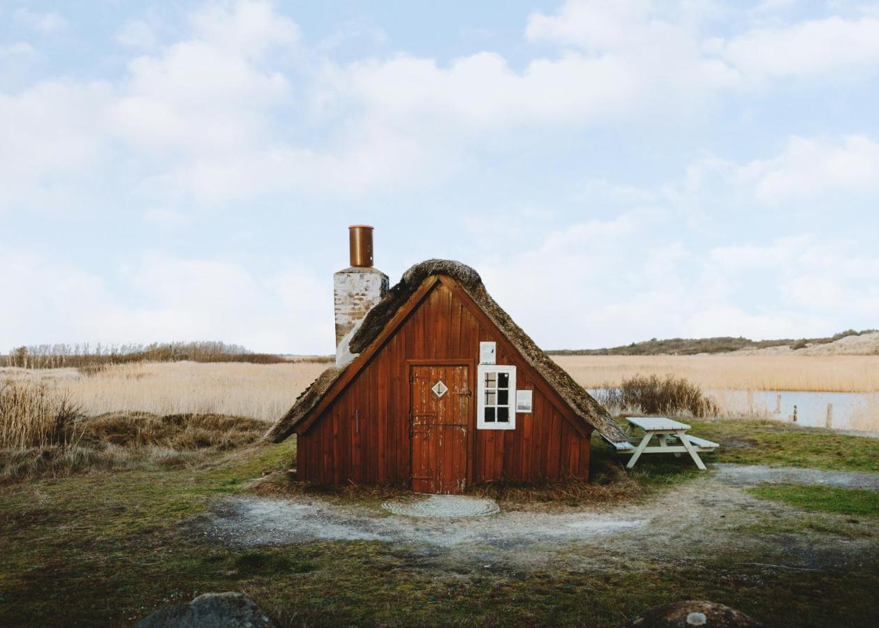 Nymindegab Kro Norre Nebel Exterior photo